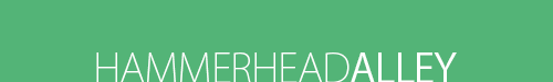 Hammerhead Alley Logo